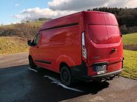 gebraucht Ford Transit Custom L2H2 AHK 2.2 125PS 310 Camping tüv 10/25