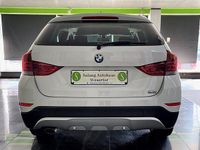 Gebraucht BMW X1 xLine 184 PS (135 kW) 2014 Weiß SUV