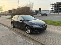Gebraucht Seat Leon Style 105 PS (77 kW) 2013 Schwarz Limousine