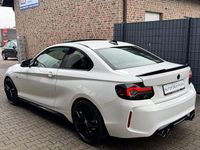 Gebraucht BMW 228 Performance 245 PS (180 kW) 2016 Weiß Coupé