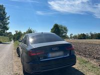 Gebraucht Audi A6 S-Line 190 PS (139 kW) 2017 Schwarz Limousine
