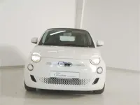 Second-hand Fiat 500e 86 kW (118 CP) 2023 Alb Cabrio