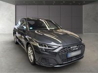 Usado Audi A3 Performance 204 HP (150 kW) 2022 Cinzento Sedan