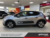 Gebraucht Citroën C3 110 PS (80 kW) 2024 Silber Kleinwagen