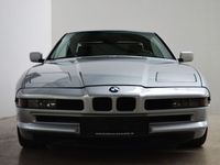 Second-hand BMW 850 Performance 299 CP (219 kW) 1994 Argintiu Coupe