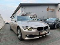 Gebraucht BMW 320 Efficient Dynamics 163 PS (119 kW) 2013 Gold Limousine