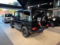 Second-hand Mercedes G500 421 CP (309 kW) 2017 Negru SUV