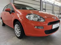 Gebraucht Fiat Punto 77 PS (56 kW) 2013 Colore esterno arancio spritz Kleinwagen