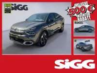 Gebraucht Citroën C4 X PureTech 131 PS (96 kW) 2024 Grau SUV