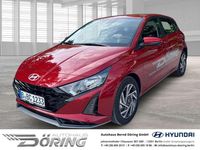 Neu Hyundai i20 Trend 101 PS (74 kW) 2025 Dragon red / met (rot) Limousine