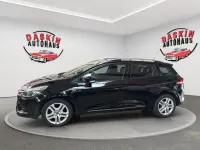 Gebraucht Renault Clio V 76 PS (55 kW) 2020 Schwarz Limousine
