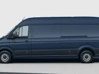 Neu VW Crafter 177 PS (130 kW) 2026 Blau Van