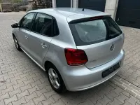 Gebraucht VW Polo 69 PS (50 kW) 2011 Silber Kleinwagen