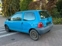 Usata Renault Twingo 58 CV (42 kW) 2003 Andere farben Utilitaria