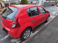 Gebraucht Dacia Sandero Ambiance 75 PS (55 kW) 2013 Limousine