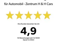 Gebraucht Peugeot 407 Premium 136 PS (100 kW) 2007 Schwarz Limousine
