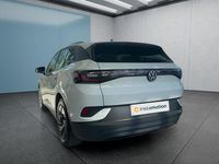 Second-hand VW ID.4 Pure 125 kW (170 CP) 2022 Alb SUV
