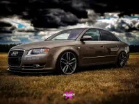 Gebraucht Audi A4 Performance 163 PS (119 kW) 2006 Beige Limousine