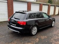 Gebraucht Audi A4 220 PS (161 kW) 2007 Schwarz Kombi