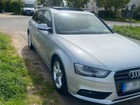 gebraucht Audi A4 2.0 TDI Kombi Automatic top Zustand