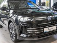 Neu VW Tiguan Elegance 150 PS (110 kW) 2025 Schwarz SUV