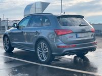 gebraucht Audi SQ5 Black Edition