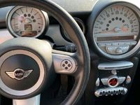 Gebraucht Mini Cooper 120 PS (88 kW) 2007 Silber Kleinwagen