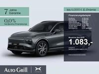 Ny XPENG G9 AWD Performance 422 kW (575 HK) 2026 Grå SUV