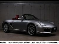 Gebraucht Porsche Boxster S Edition 303 PS (222 kW) 2008 Silber Cabrio