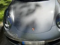 Gebraucht Porsche 991 400 PS (294 kW) 2014 Silber Cabrio