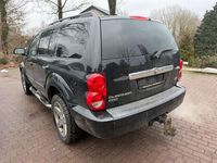 Second-hand Dodge Durango 340 CP (250 kW) 2008 Negru SUV