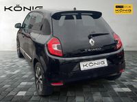 Gebraucht Renault Twingo Techno 60 kW (82 PS) 2023 Schwarz Kleinwagen