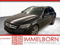 Gebraucht Mercedes C300e 306 PS (225 kW) 2020 Schwarz Kombi