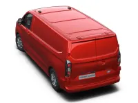 Neu Ford Transit Custom Limited 150 PS (110 kW) 2026 Artisan red metallic Van