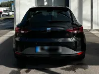 Gebraucht Seat Leon FR 179 PS (131 kW) 2013 Schwarz Limousine