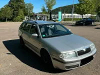 Usata Skoda Octavia 116 CV (85 kW) 2002 Argento Station wagon