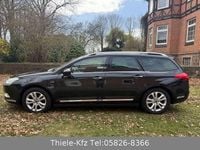 Gebraucht Citroën C5 163 PS (119 kW) 2014 Schwarz Kombi