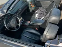 Gebraucht Mercedes SL500 326 PS (239 kW) 1990 Schwarz Cabrio