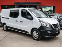 Gebraucht Nissan NV300 146 PS (107 kW) 2020 Glacier white (s) Van