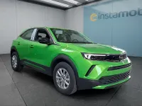 Gebraucht Opel Mokka-e 100 kW (136 PS) 2023 Grün SUV