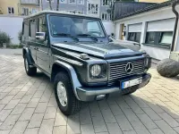 Gebraucht Mercedes G400 Edition 250 PS (183 kW) 2004 Grau SUV