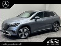 Gebraucht Mercedes EQE350 Electric Art 214 kW (292 PS) 2024 Grau SUV