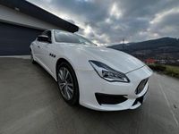 Gebraucht Maserati Quattroporte 514 PS (378 kW) 2018 Weiß Limousine