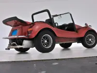 Gebraucht VW Buggy Karmann 67 PS (49 kW) 1970 Rot Limousine