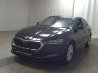 Gebraucht Skoda Octavia Style 150 PS (110 kW) 2022 Schwarz Limousine