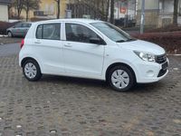 Second-hand Suzuki Celerio 68 CP (50 kW) 2016 Alb Hatchback