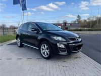 Gebraucht Mazda CX-7 177 PS (130 kW) 2010 Schwarz SUV
