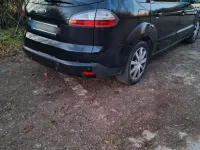 Używany Ford S-MAX 140 KM (102 kW) 2008 Czarny Minivan