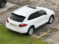 Gebraucht Porsche Cayenne 245 PS (180 kW) 2012 Weiß SUV