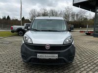 Gebraucht Fiat Doblò Basis 80 PS (58 kW) 2019 Weiß Van / Kleinbus